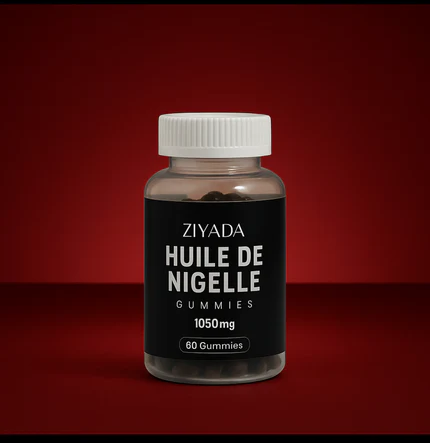 GUMMIES AU NIGELLE