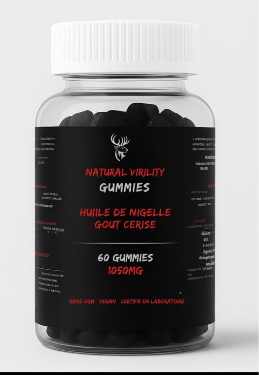 GUMMIES AU NIGELLE